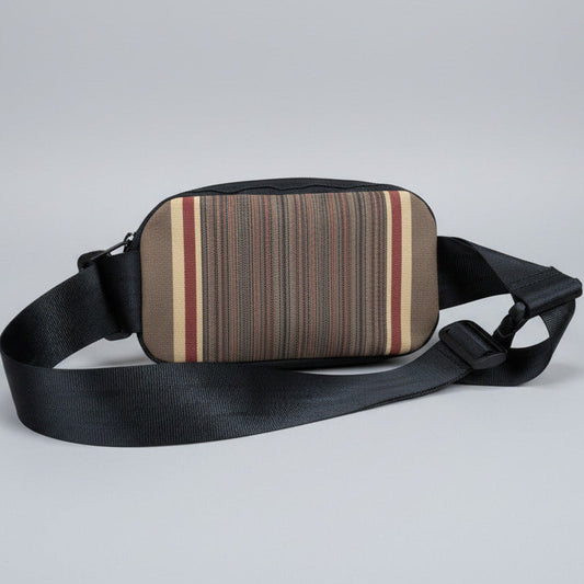 Hip Bag (Upcycled Awning)