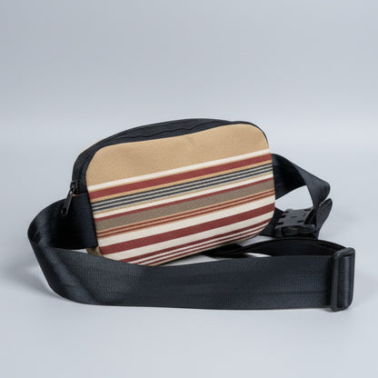 Hip Bag (Upcycled Awning)