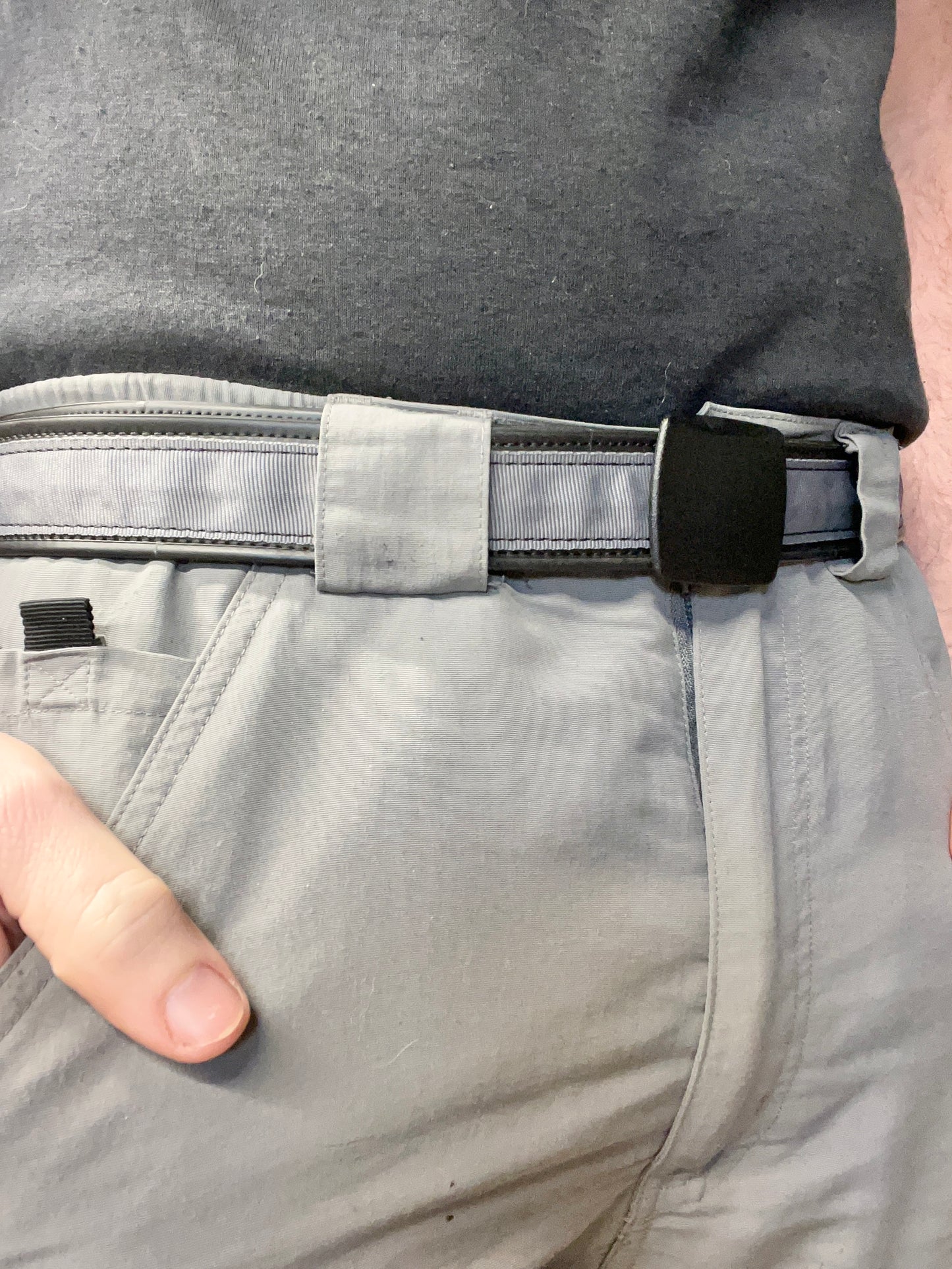 Inner Tube Belt (Solid Colors)