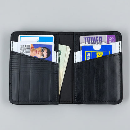 Inner Tube Card Wallet