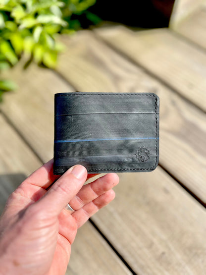 Inner Tube Bi-Fold Wallet