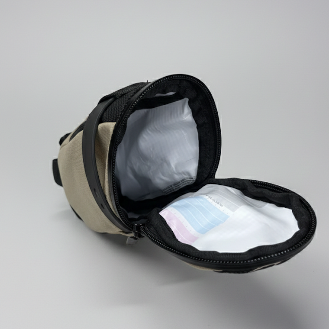 Seat Bag (Recycled Fabric)