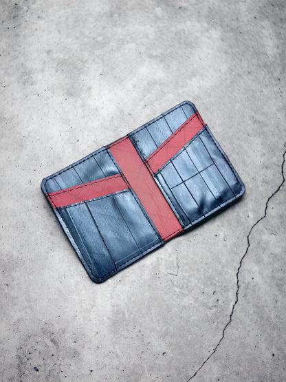 Inner Tube Card Wallet