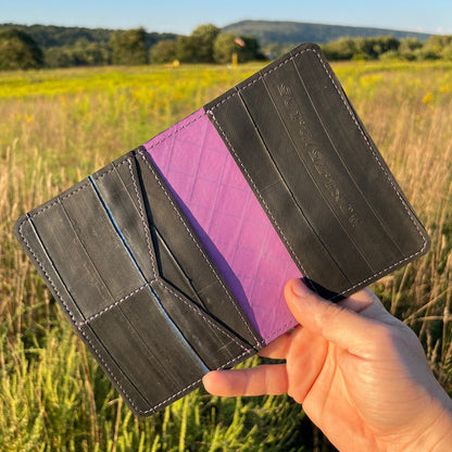 Inner Tube Passport Wallet