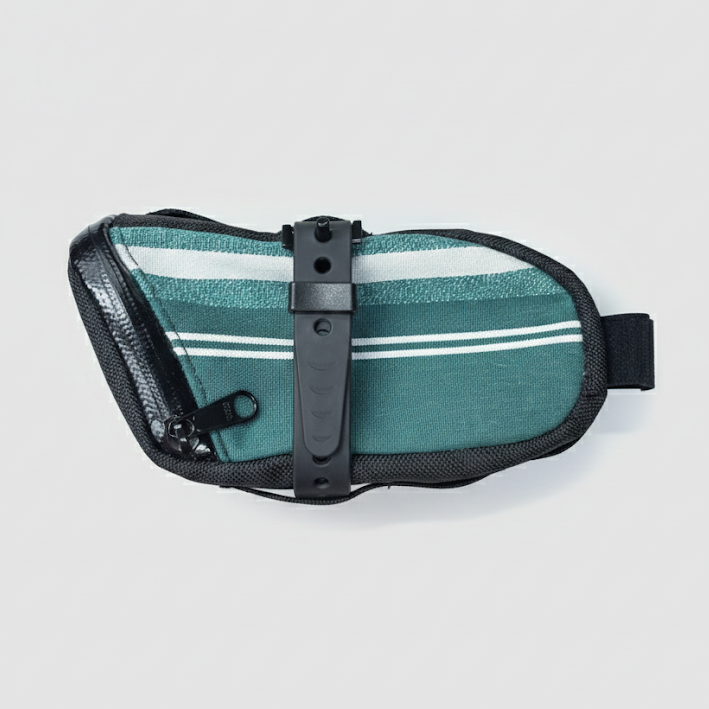 Seat Bag (Up-Cycled Awning)