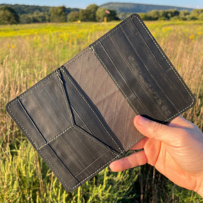 Inner Tube Passport Wallet
