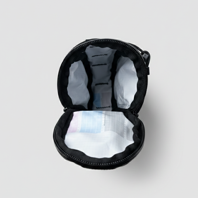 Seat Bag (Recycled Fabric)