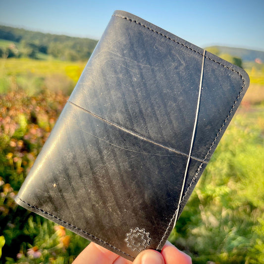 Inner Tube Passport Wallet