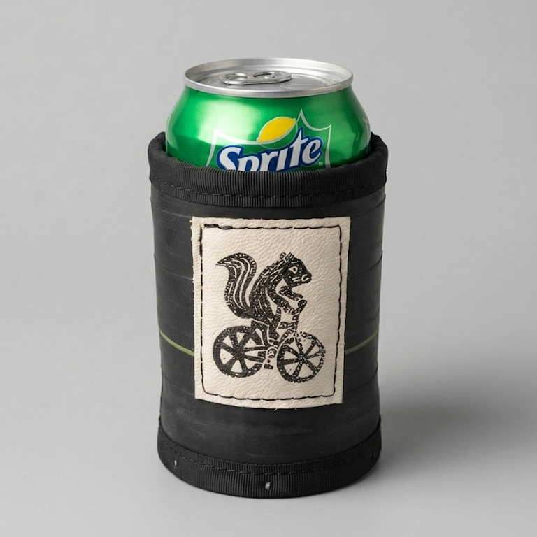 Inner-tube Can Koozies