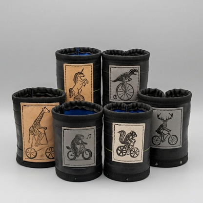 Inner-tube Can Koozies