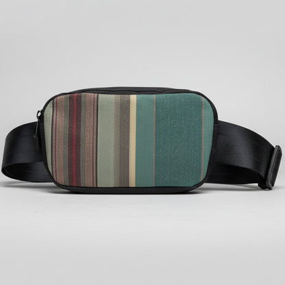 Hip Bag (Upcycled Awning)