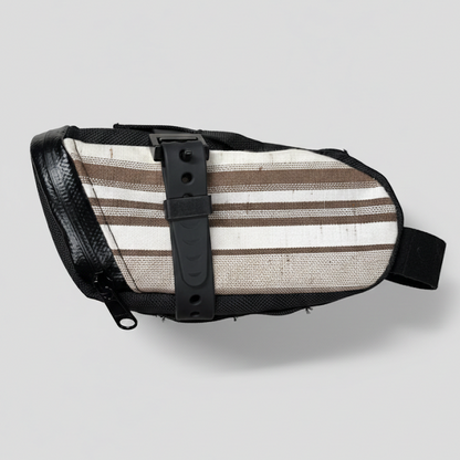 Seat Bag (Up-Cycled Awning)