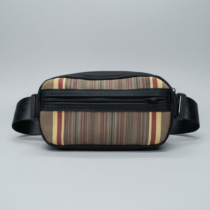 Hip Bag (Upcycled Awning)