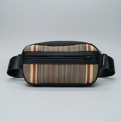 Hip Bag (Upcycled Awning)