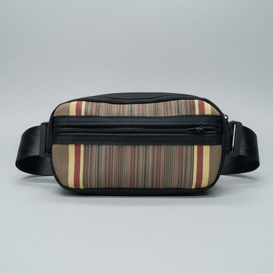 Hip Bag (Upcycled Awning)