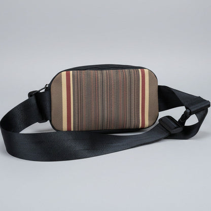 Hip Bag (Upcycled Awning)