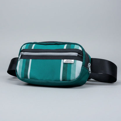 Hip Bag (Upcycled Awning)