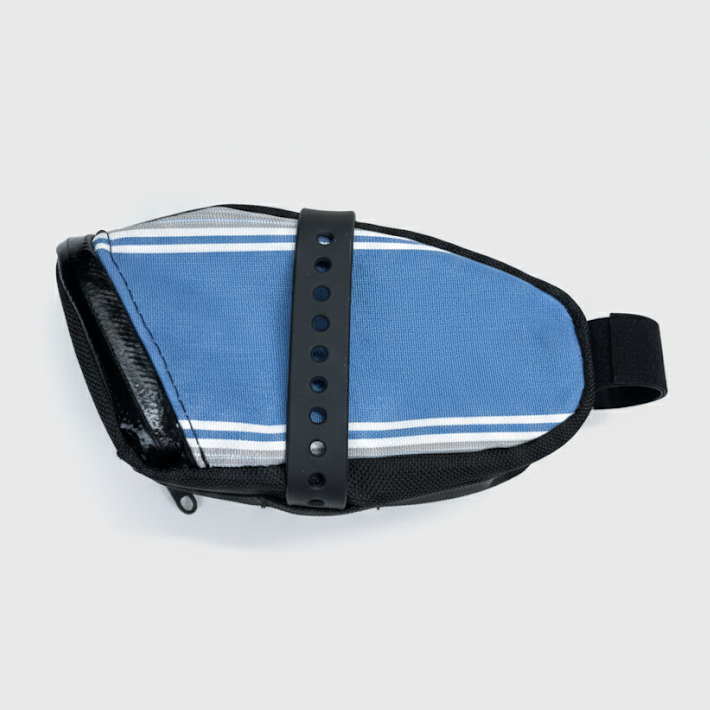 Seat Bag (Up-Cycled Awning)