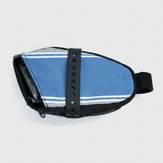 Seat Bag (Up-Cycled Awning)