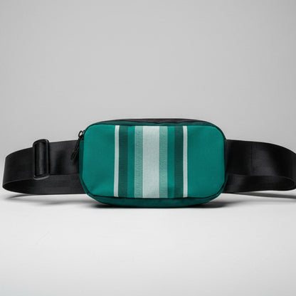 Hip Bag (Upcycled Awning)