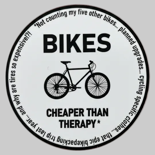 Cheaper than Therapy