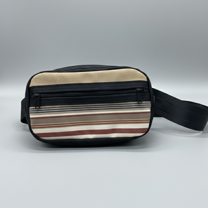 Hip Bag (Upcycled Awning)