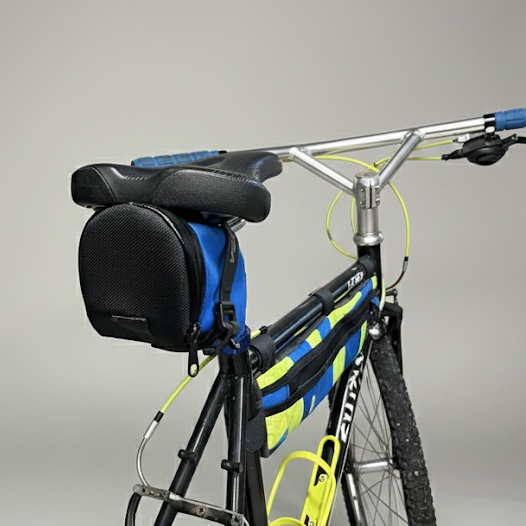 Seat Bag (Recycled Fabric)