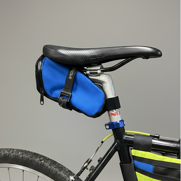 Seat Bag (Recycled Fabric)