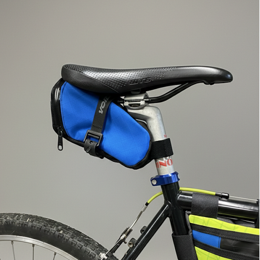 Seat Bag (Recycled Fabric)