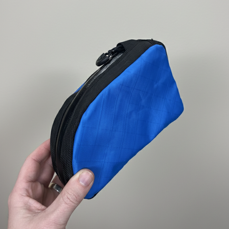 Top Tube Bag (Recycled Fabric)