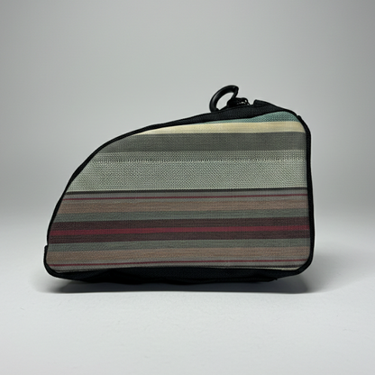 Top Tube Bag (Upcycled Awning)