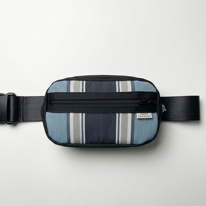 Hip Bag (Upcycled Awning)