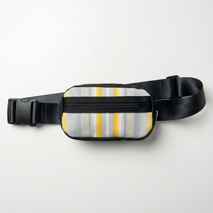 Hip Bag (Upcycled Awning)