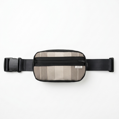 Hip Bag (Upcycled Awning)