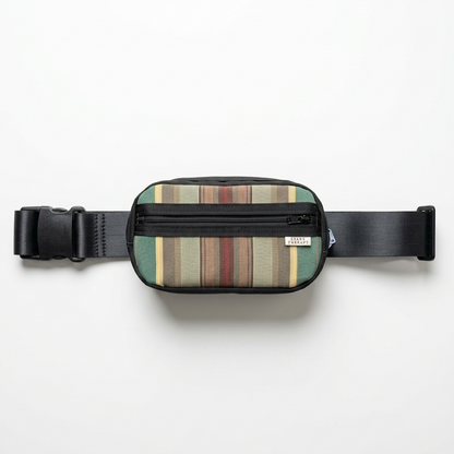 Hip Bag (Upcycled Awning)