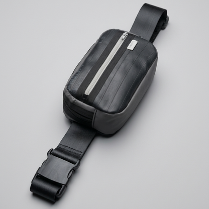 Hip Bag (bicycle inner tubes)