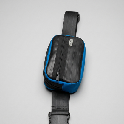 Hip Bag (bicycle inner tubes)