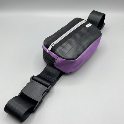 Hip Bag (bicycle inner tubes)