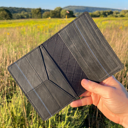 Inner Tube Passport Wallet