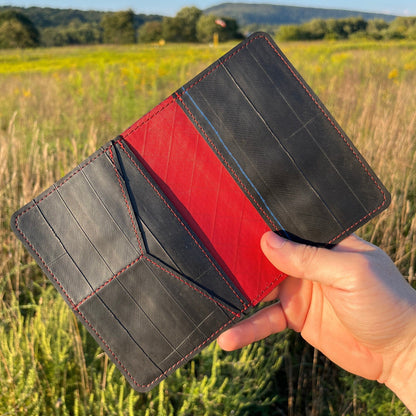Inner Tube Passport Wallet
