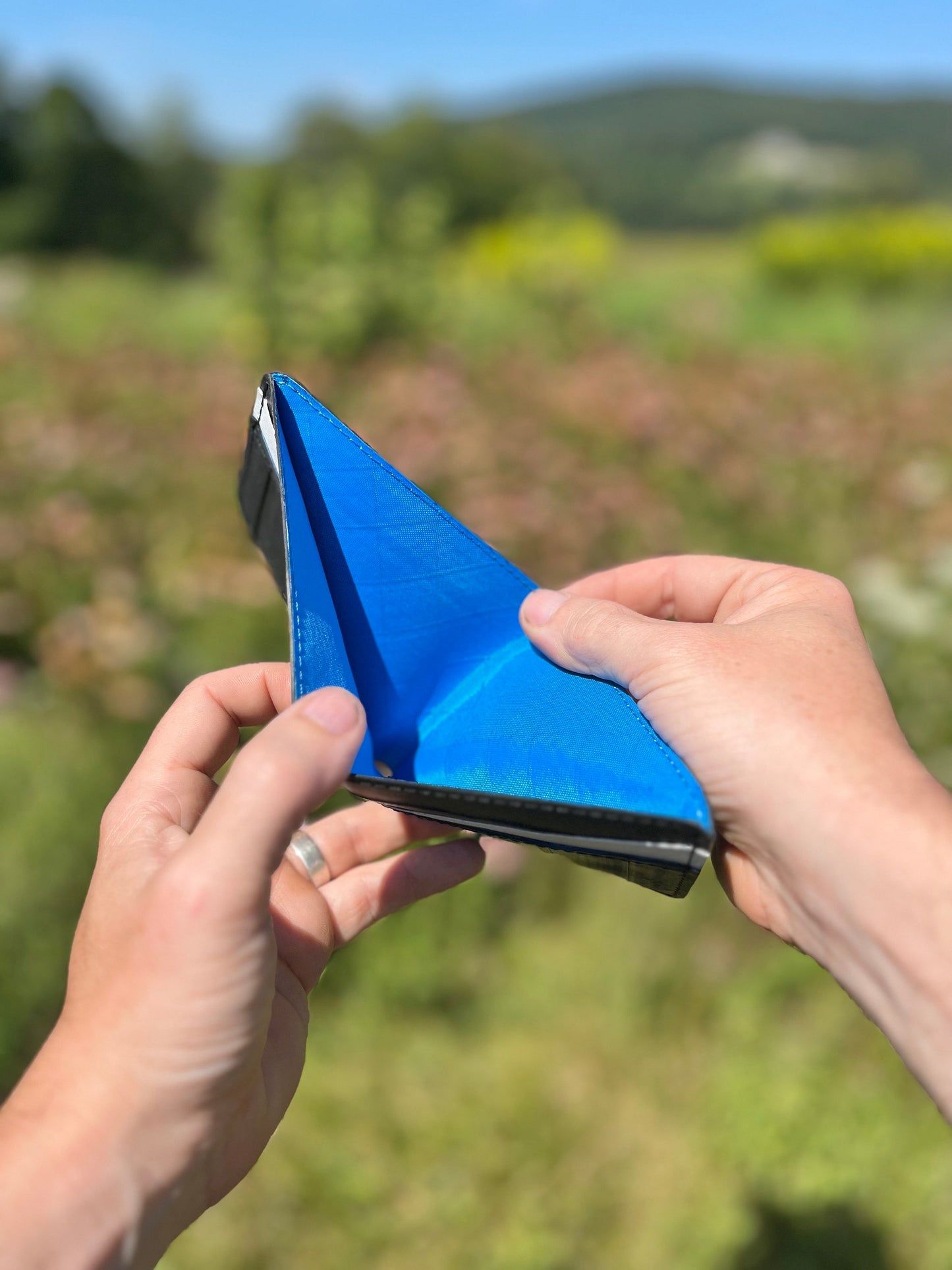 Inner Tube Bi-Fold Wallet