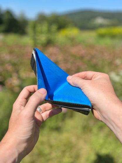 Inner Tube Bi-Fold Wallet