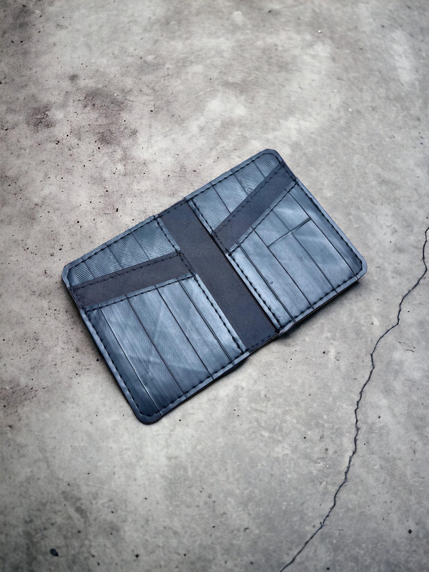 Inner Tube Card Wallet