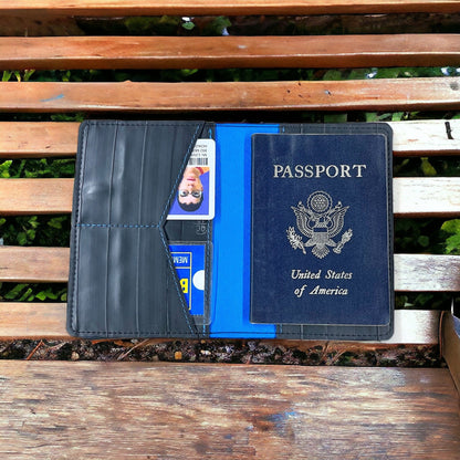 Inner Tube Passport Wallet