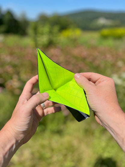 Inner Tube Bi-Fold Wallet