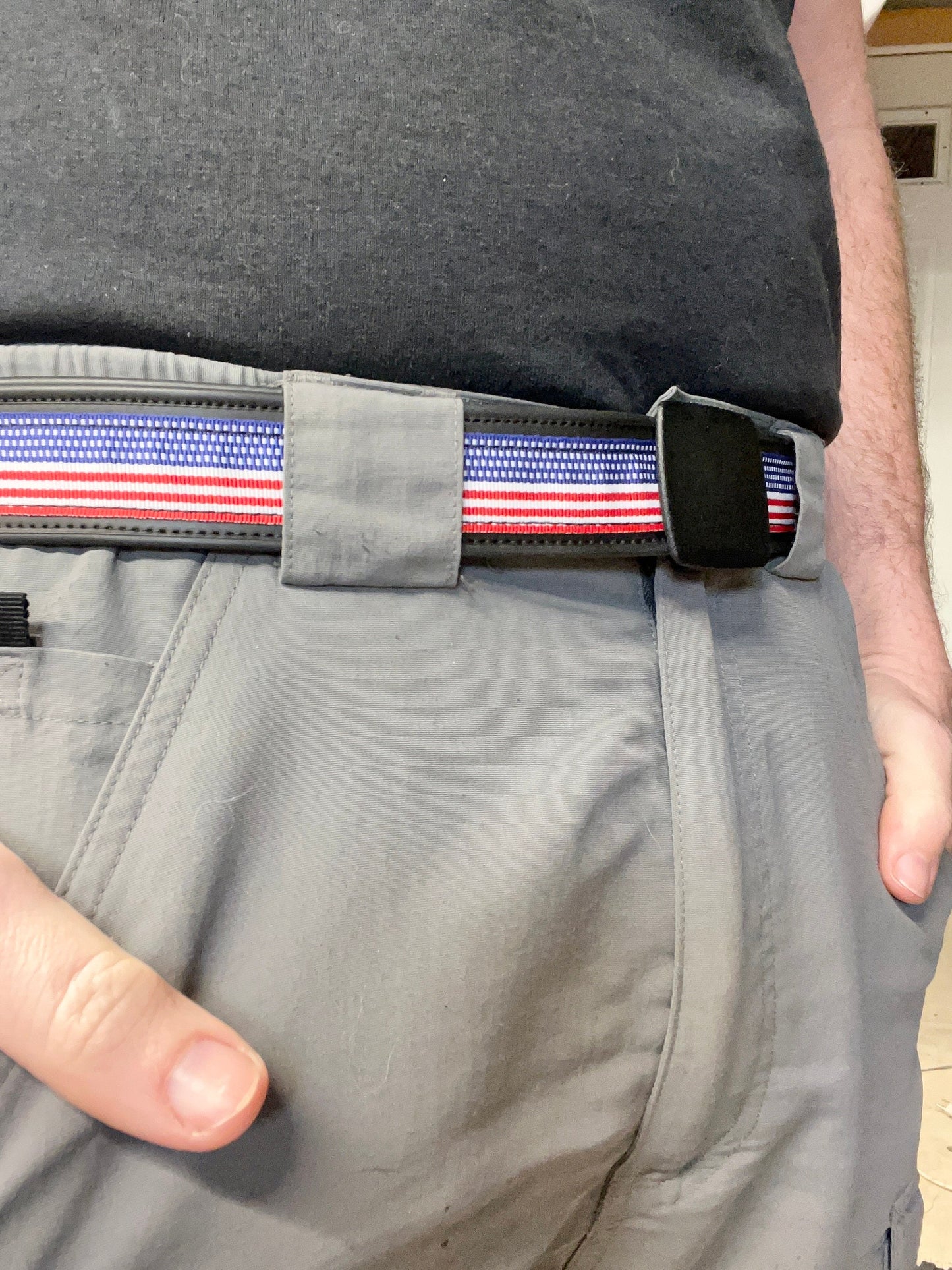 Inner Tube Belt (Prints)